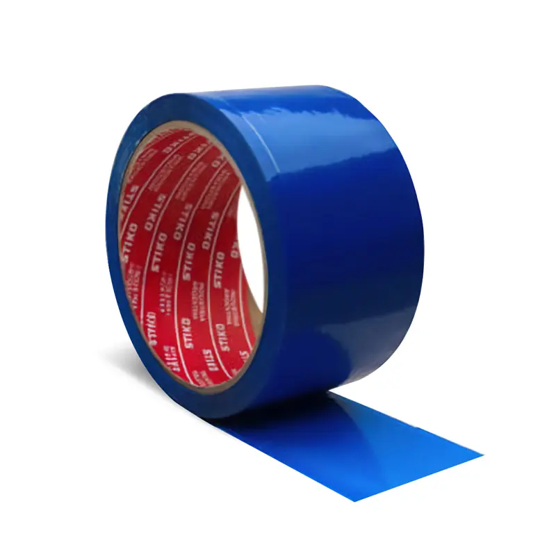 Cinta adhesiva, 48mm. x 50mts. Stiko azul