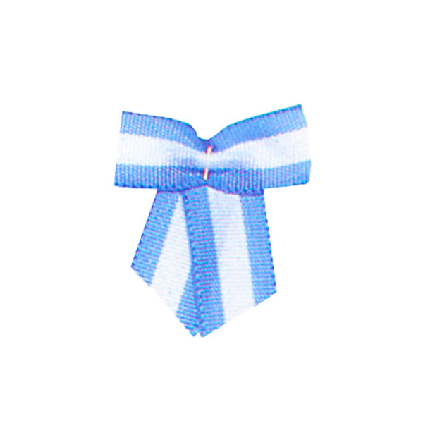 Escarapela moño con cola x 24 unidades art. 109