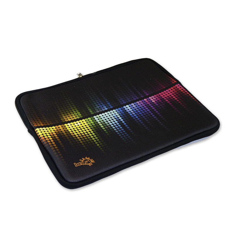 Funda porta Notebook con cierre Bangart Neo