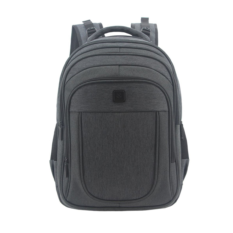 Mochila porta notebook LSyD Unicross 62.3811.1 negra, 19"