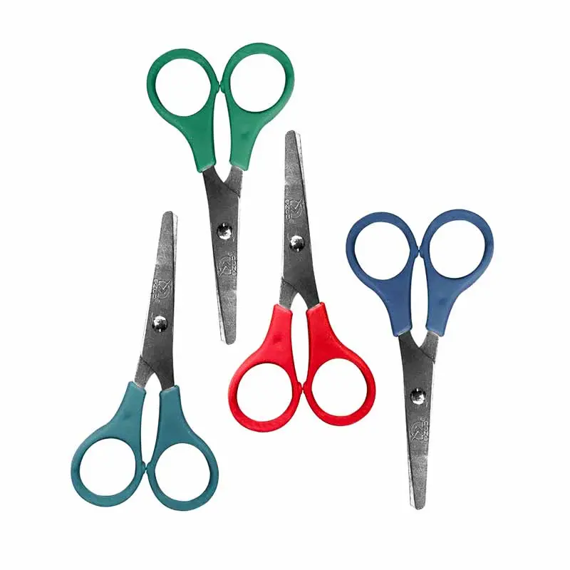 Tijera 10cm., Ezco, bolsa por unidad