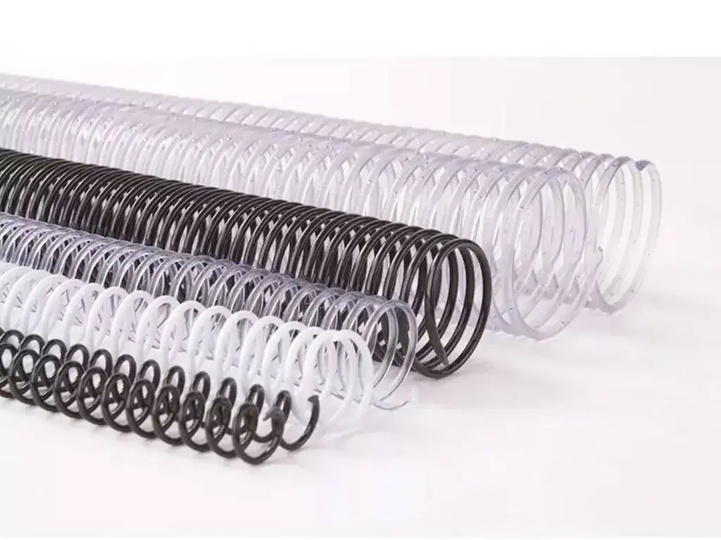 ESPIRAL 33mm X 20 Negro para encuadernar