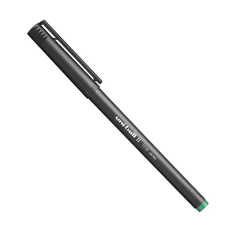 Roller Uni Ball UB-103 verde