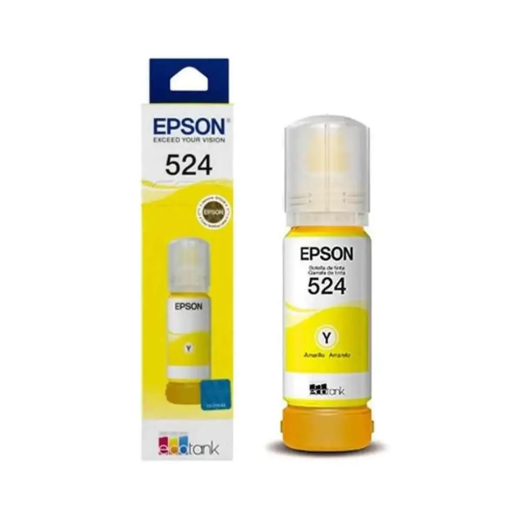 Botella de tinta Original Epson T524420 Ama