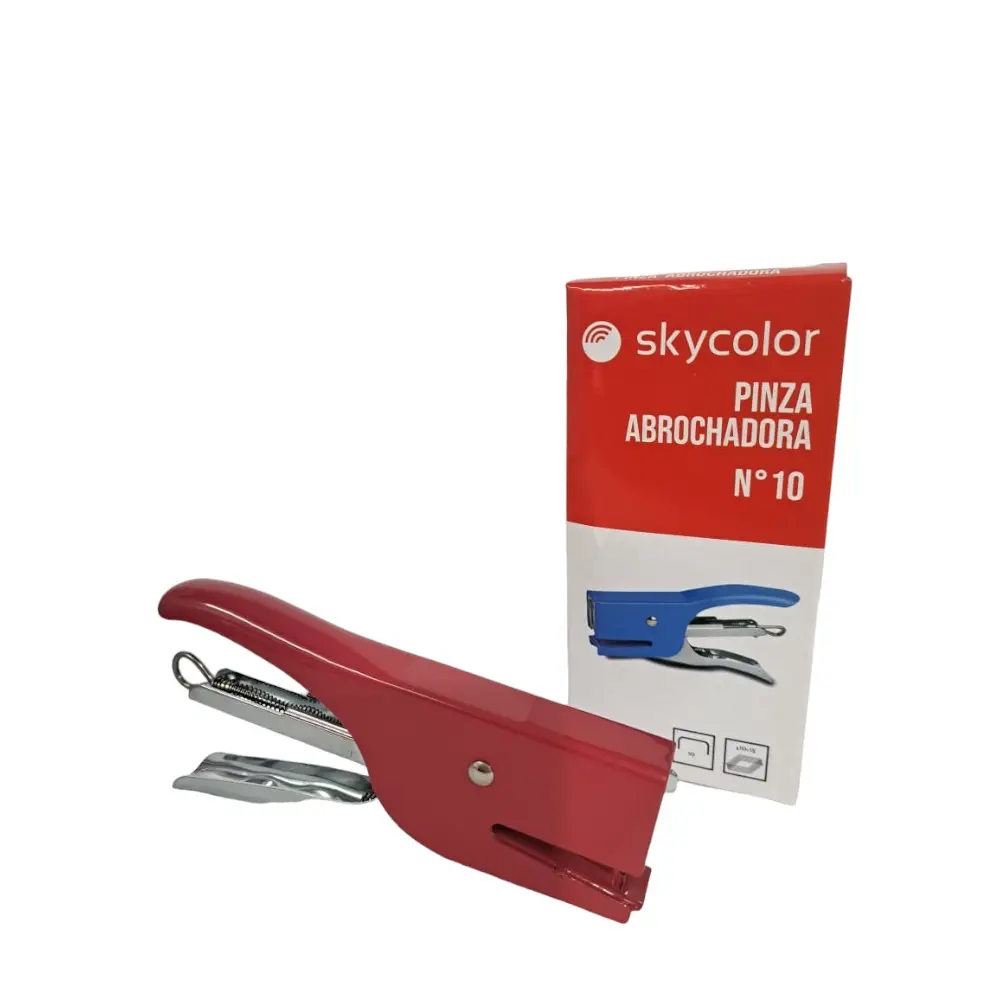 Abrochadora Skycolor Pinza N°10 
