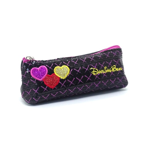 [CANOREX1307] Cartuchera simple de 1 cierre Rexon HS-1307