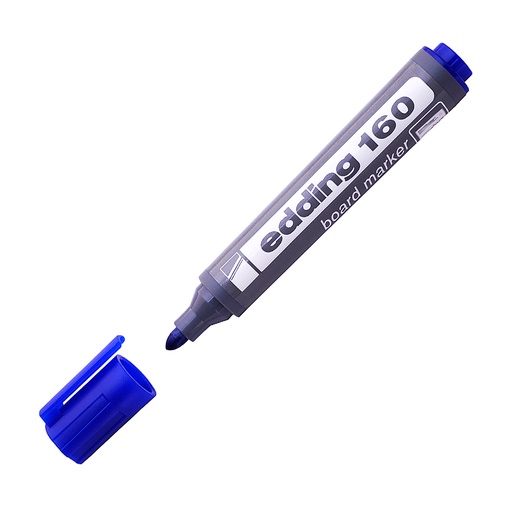 [EDDING160AZU] Marcador para pizarra Edding 160 azul