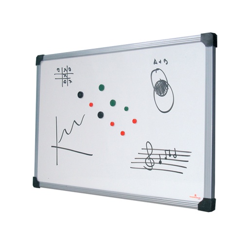 [PIZMAG90120] Pizarra Magnética Fernandez Garrido, 90 x 120cm.