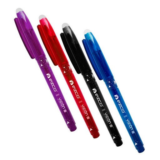 [EZCOROLAZBD] Roller Ezco borrable Vizion