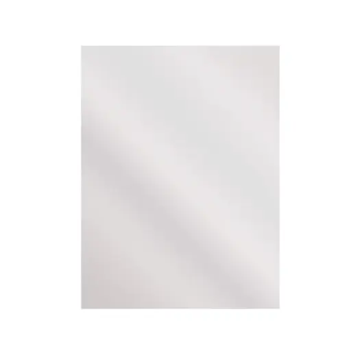 [TAPAPPPA4GOC] Tapa para encuadernar de Polipropileno A4 Couro Gofrado traslúcida, pack de 50 unidades