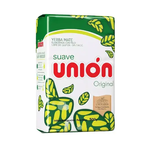 [UNIONYERB500] Yerba mate Union 500g. (D)