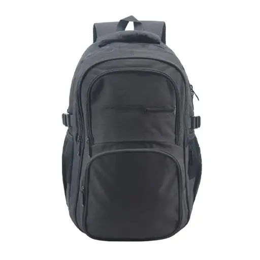[LSDMOUN6236021] Mochila porta notebook LSyD Unicross 62.3602.1, Negra, 18.5"